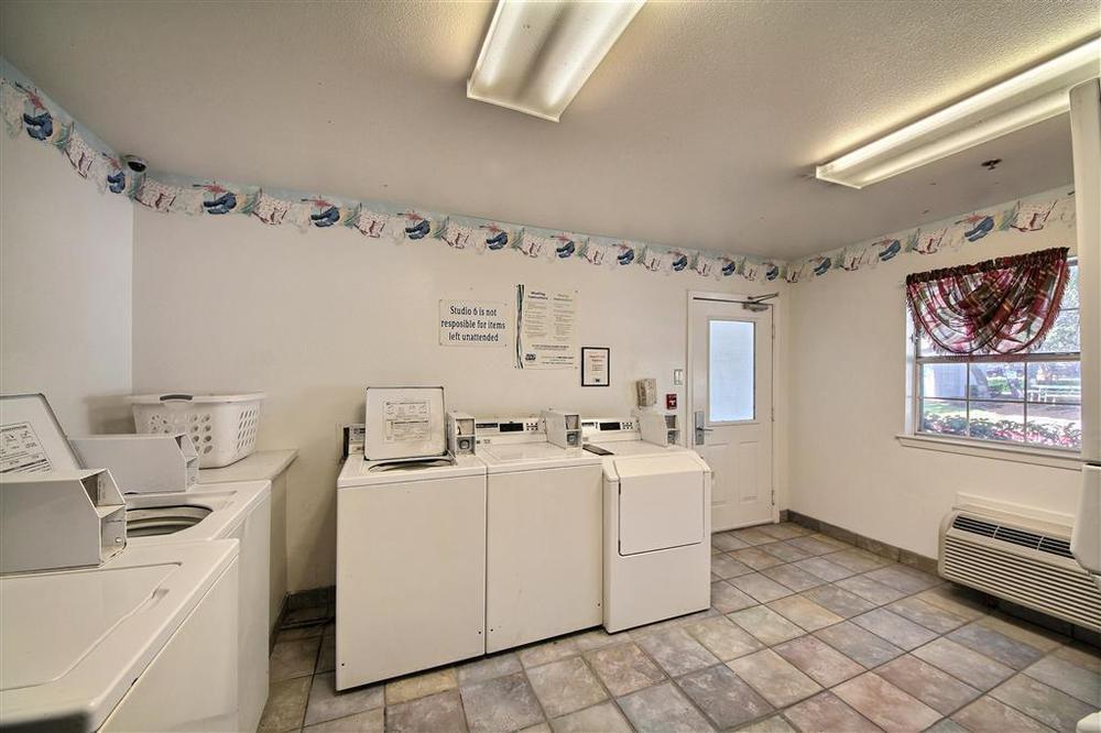 Studio 6-San Antonio, Tx - Six Flags Ανέσεις φωτογραφία